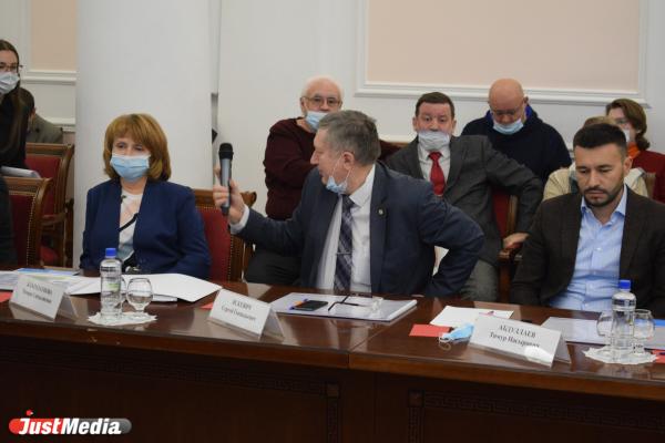 Градсовет временно отложил вопрос о постройке 100-метровой высотки за Домом контор - Фото 5