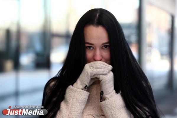Гузель Кучумова, психолог: «Вот и пришла на Урал зима. Повод порадоваться первому снегу и забыть осеннюю депрессию». В Екатеринбурге -1 градус - Фото 3