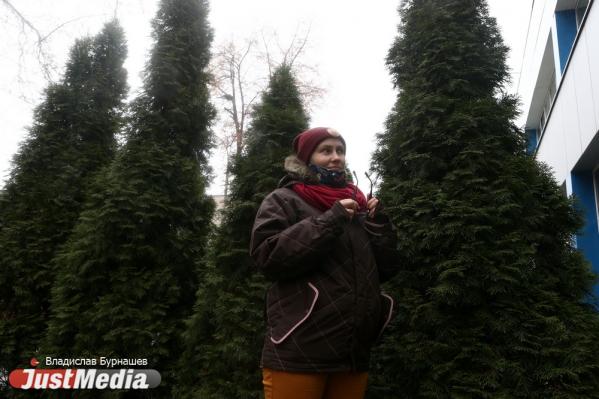 Татьяна Васильева, художник: «Погода была ужасная, принцесса была прекрасная». В Екатеринбурге +2 градуса - Фото 3