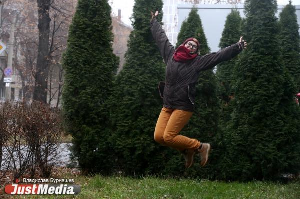 Татьяна Васильева, художник: «Погода была ужасная, принцесса была прекрасная». В Екатеринбурге +2 градуса - Фото 5
