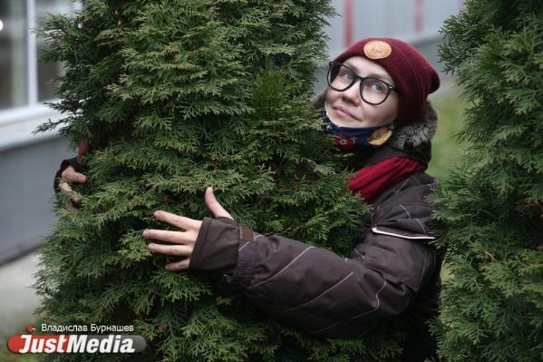 Татьяна Васильева, художник: «Погода была ужасная, принцесса была прекрасная». В Екатеринбурге +2 градуса - Фото 4