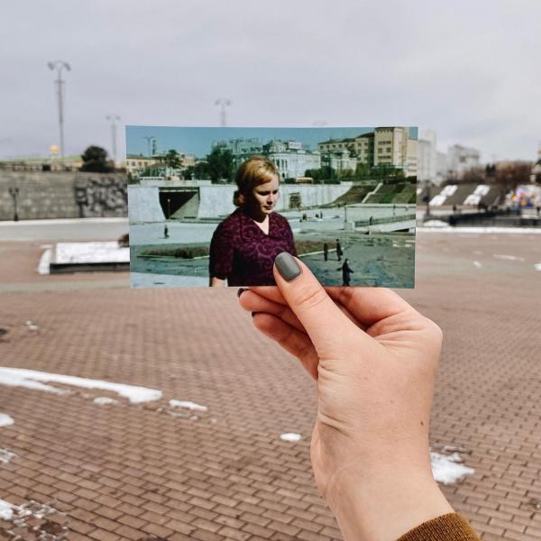 Екатеринбурженка показала, как сейчас в городе выглядят места из фильмов, которые снимали еще в Свердловске - Фото 3