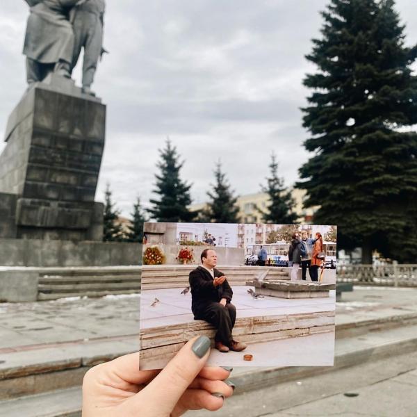 Екатеринбурженка показала, как сейчас в городе выглядят места из фильмов, которые снимали еще в Свердловске - Фото 5