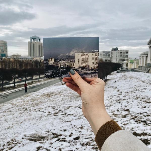 Екатеринбурженка показала, как сейчас в городе выглядят места из фильмов, которые снимали еще в Свердловске - Фото 6