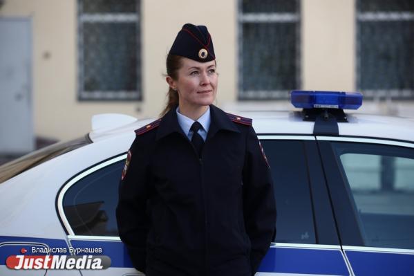 Евгения Бушмакина, ГИБДД: «Будьте внимательны за рулем». В Екатеринбурге +4 градуса - Фото 5