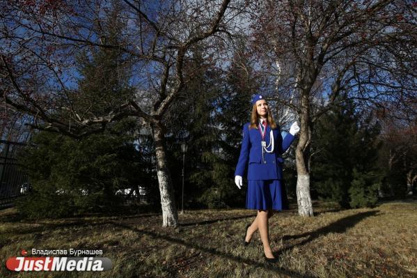 Вероника Коротченко, школьница: «Соблюдайте правила дорожного движения». В Екатеринбурге +2 градуса - Фото 4