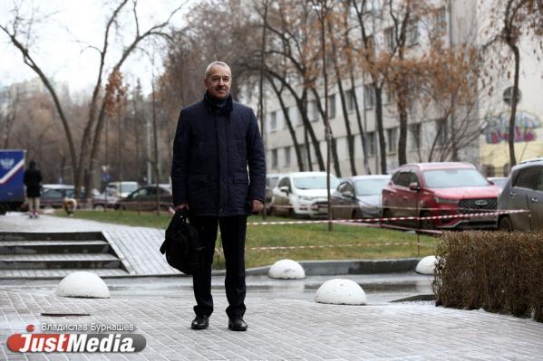 Евгений Копелян, заместитель министра инвестиций и развития: «Пришла теплая уральская зима». В Екатеринбурге -4 градуса - Фото 4