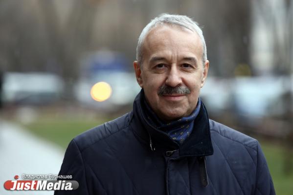 Евгений Копелян, заместитель министра инвестиций и развития: «Пришла теплая уральская зима». В Екатеринбурге -4 градуса - Фото 3