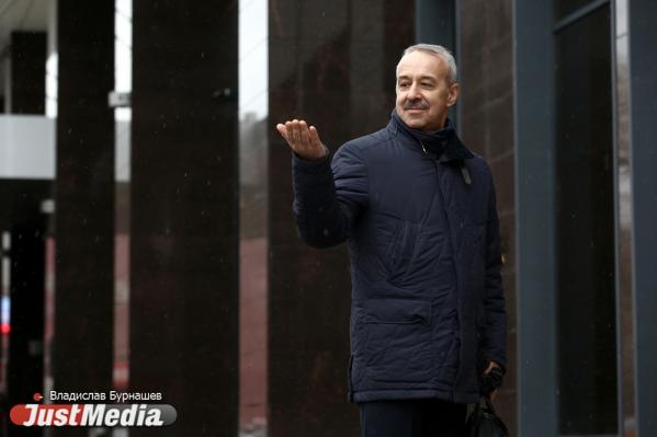 Евгений Копелян, заместитель министра инвестиций и развития: «Пришла теплая уральская зима». В Екатеринбурге -4 градуса - Фото 2