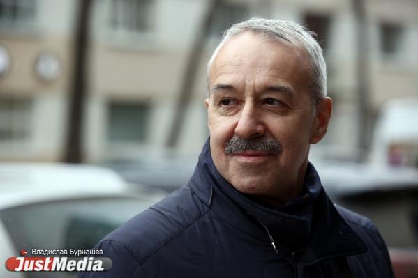 Евгений Копелян, заместитель министра инвестиций и развития: «Пришла теплая уральская зима». В Екатеринбурге -4 градуса - Фото 5