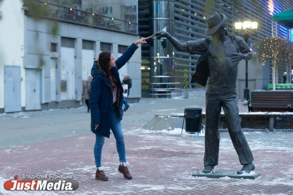 Анна Прозорова, гостья из Москвы: «В городе ощущается дыхание зимы». В Екатеринбурге 0 градусов - Фото 5