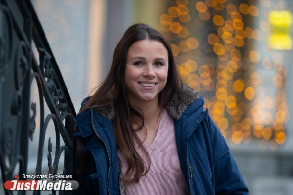 Анна Прозорова, гостья из Москвы: «В городе ощущается дыхание зимы». В Екатеринбурге 0 градусов - Фото 6