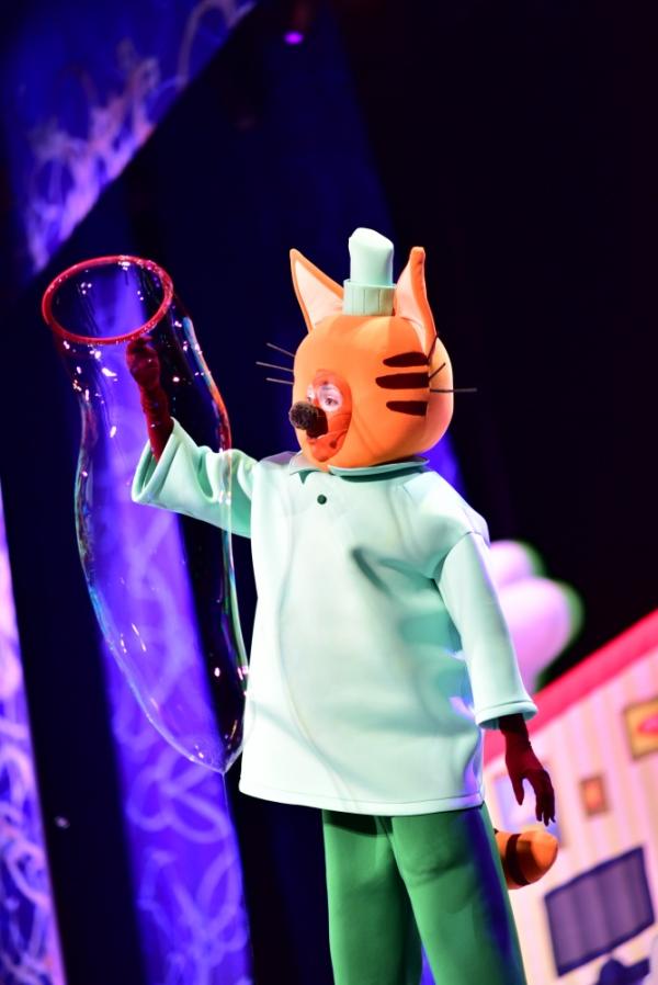 «Три кота. С Новым годом!» смогут увидеть юные екатеринбуржцы во Дворце молодежи - Фото 4