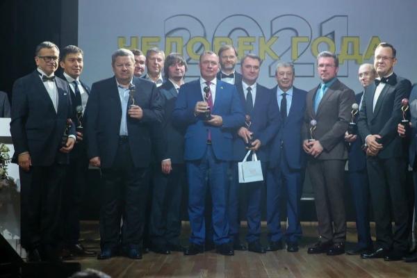 Игорь Алтушкин стал «Человеком года» - Фото 2