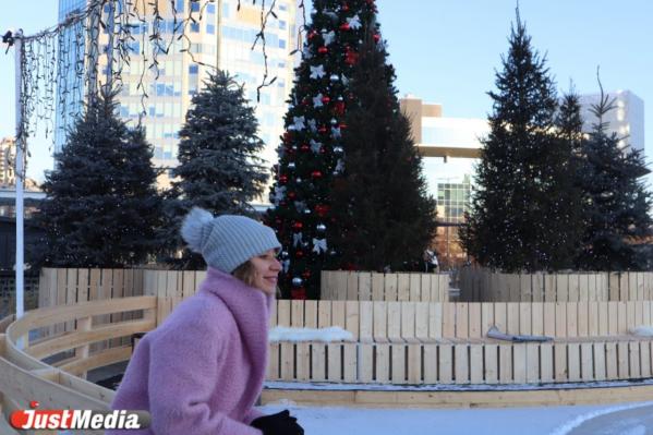 В «Исеть Парке» откроется каток с подсветкой из-подо льда - Фото 5