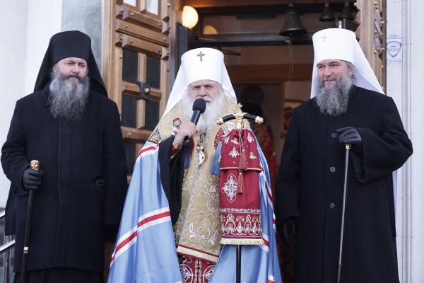 Фонд святой Екатерины поддержал персонал «красных» зон и семьи погибших врачей в день небесной покровительницы города - Фото 2