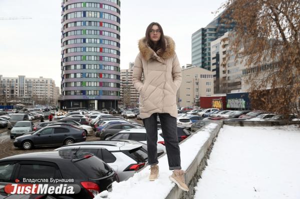 Арина Жуйкова, студент: «Этой зимой будет очень тепло». В Екатеринбурге -10 градусов - Фото 5