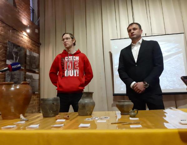 Археологи откопали в центре Екатеринбурга целый квартал XVIII века - Фото 2