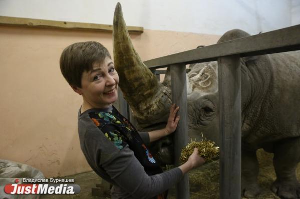 Елена Федотова, артистка: «В нашем городе началась зима, но на улице очень тепло». В Екатеринбурге -1 градус - Фото 3