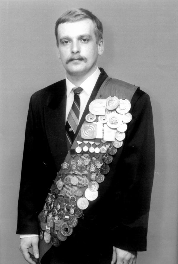 В Екатеринбурге скончался легендарный стрелок Николай Лапин - Фото 2