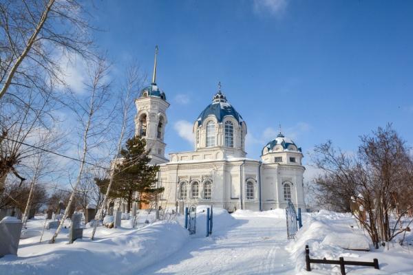 JustTrip в глубь Урала: деревянные избы, старинные церкви и заснеженные горы - Фото 2