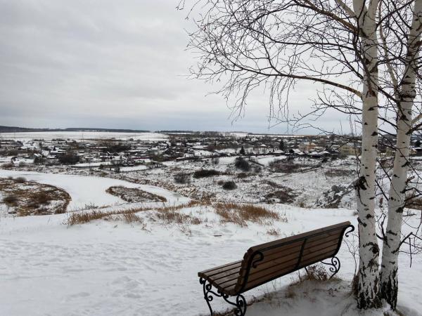 JustTrip в глубь Урала: деревянные избы, старинные церкви и заснеженные горы - Фото 12