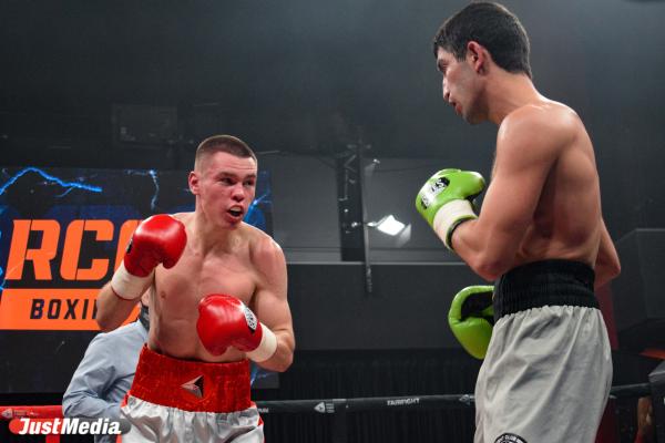 В Екатеринбурге стартовал боксерский уикенд - Фото 4