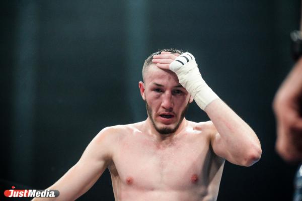 В Екатеринбурге стартовал боксерский уикенд - Фото 5