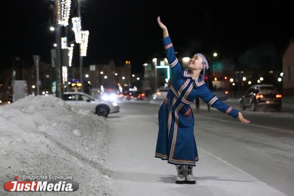 Алима Готовын, танцор: «Передаю огромный привет Екатеринбургу из солнечной Бурятии!». В Екатеринбурге -11 градусов - Фото 5