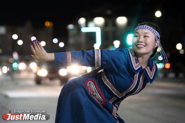 Алима Готовын, танцор: «Передаю огромный привет Екатеринбургу из солнечной Бурятии!». В Екатеринбурге -11 градусов - Фото 4