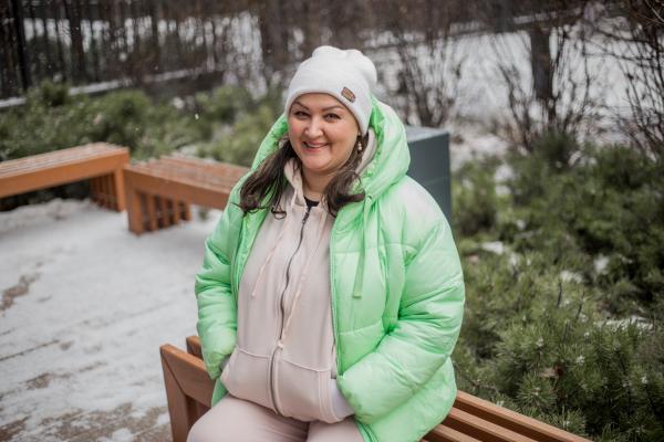 Анастасия Солнечная, финансовый консультант: «Зима – это классно». В Екатеринбурге -6 градусов - Фото 3