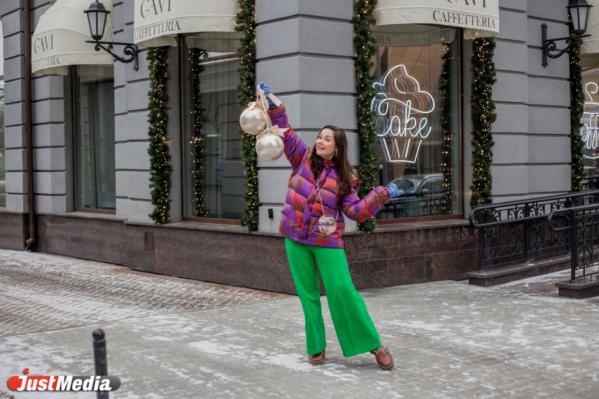 Вера Грехова, основатель агентства декора «Корица»: «Меня удивляет погода в Екатеринбурге зимой». В Екатеринбурге -3 градуса - Фото 2