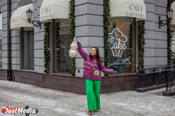 Вера Грехова, основатель агентства декора «Корица»: «Меня удивляет погода в Екатеринбурге зимой». В Екатеринбурге -3 градуса - Фото 7