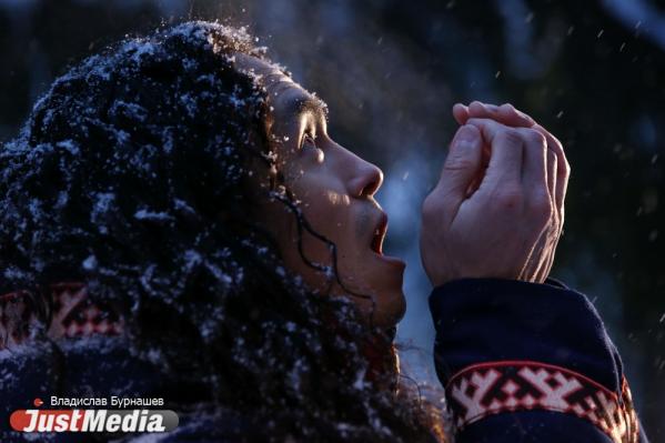 Альберт Окотэтто, поэт: «Большой привет из холодного Салехарда славному городу Екатеринбург». В Екатеринбурге -6 градусов - Фото 3