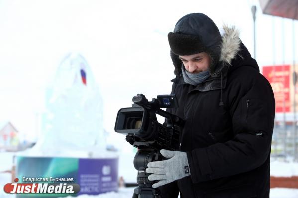 Игорь Пермяков, видеооператор: «Хочется домой, в тепло, в Екатеринбург». В Екатеринбурге -3 градуса - Фото 4