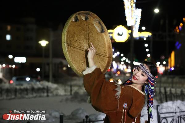 Копляче Сотгав, студентка: «Здравствуй, дорогой Екатеринбург!» В Екатеринбурге -14 градусов - Фото 4