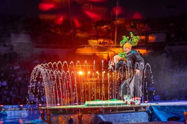 В Свердловской области отличников учебы наградили билетами в цирк - Фото 3