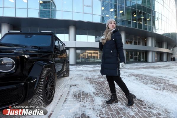 Анастасия Карпикова, студентка: «Не время сидеть дома!» В Екатеринбурге -10 градусов - Фото 2