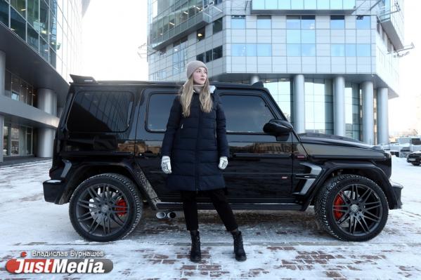 Анастасия Карпикова, студентка: «Не время сидеть дома!» В Екатеринбурге -10 градусов - Фото 4