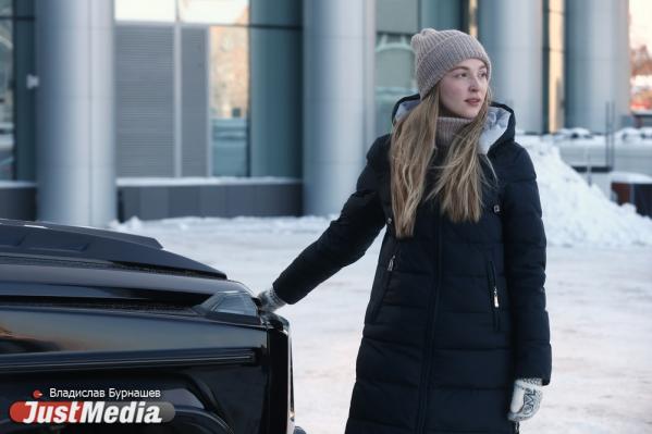 Анастасия Карпикова, студентка: «Не время сидеть дома!» В Екатеринбурге -10 градусов - Фото 6