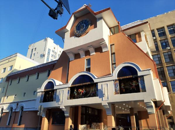 Отремонтированное здание «Театра Кукол» зазвучало и ожило - Фото 2