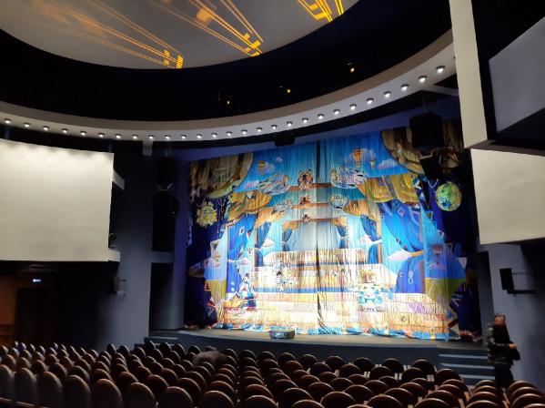 Отремонтированное здание «Театра Кукол» зазвучало и ожило - Фото 4