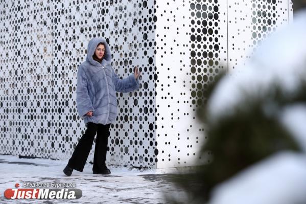 Юлия Ежкова, менеджер: «Зимой нет плохой погоды» В Екатеринбурге -15 градусов - Фото 5