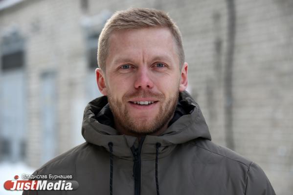 Антон Власюк, гонщик: «Ждем обильных снегопадов, чтобы покататься на снегоходах» В Екатеринбурге -18 градусов - Фото 2