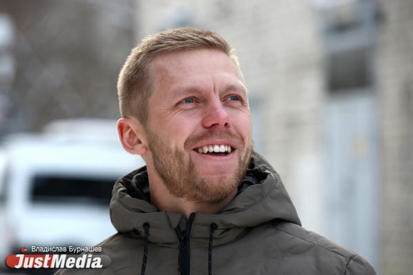 Антон Власюк, гонщик: «Ждем обильных снегопадов, чтобы покататься на снегоходах» В Екатеринбурге -18 градусов - Фото 5