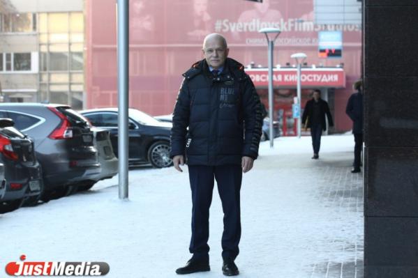 Андрей Беседин, президент Уральской ТПП: «Мы стараемся делать погоду лучше для себя, для наших друзей и партнеров» В Екатеринбурге -10 градусов - Фото 3