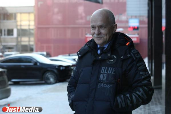 Андрей Беседин, президент Уральской ТПП: «Мы стараемся делать погоду лучше для себя, для наших друзей и партнеров» В Екатеринбурге -10 градусов - Фото 5