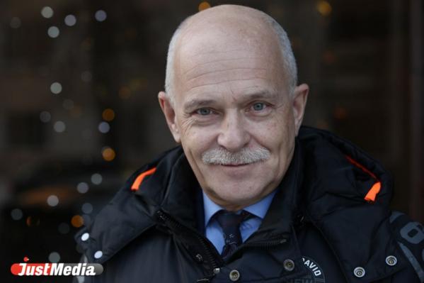 Андрей Беседин, президент Уральской ТПП: «Мы стараемся делать погоду лучше для себя, для наших друзей и партнеров» В Екатеринбурге -10 градусов - Фото 6