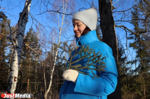 Мария Кулькова, старшеклассница: «Зима − прекрасное время для получения незабываемых эмоций» В Екатеринбурге -14 градусов - Фото 4