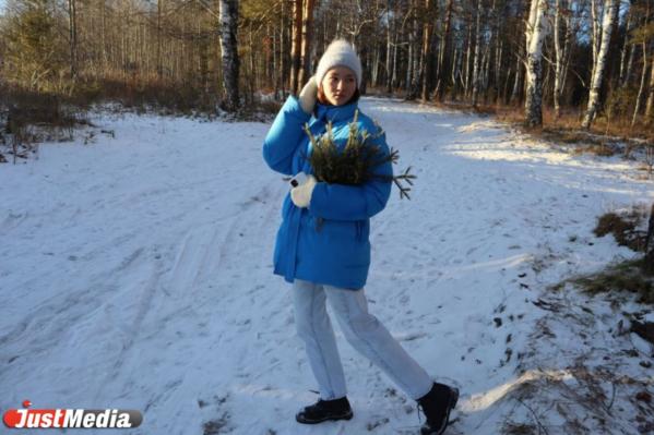 Мария Кулькова, старшеклассница: «Зима − прекрасное время для получения незабываемых эмоций» В Екатеринбурге -14 градусов - Фото 5